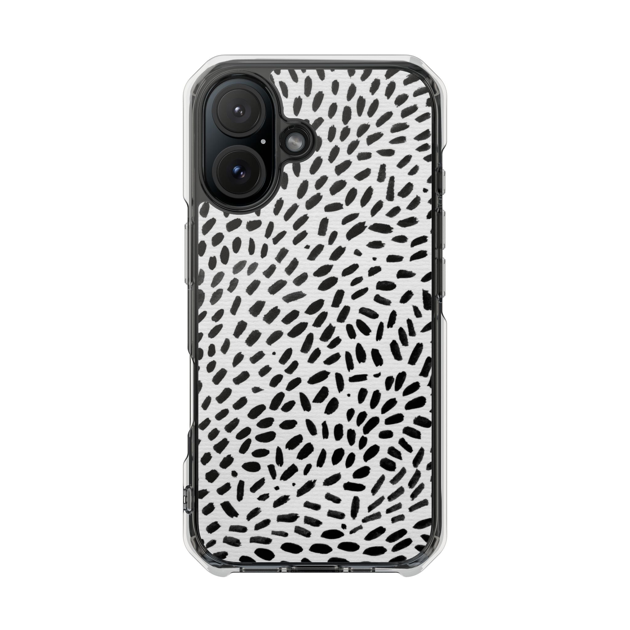 Dotti - Magnetic Clear Impact Case