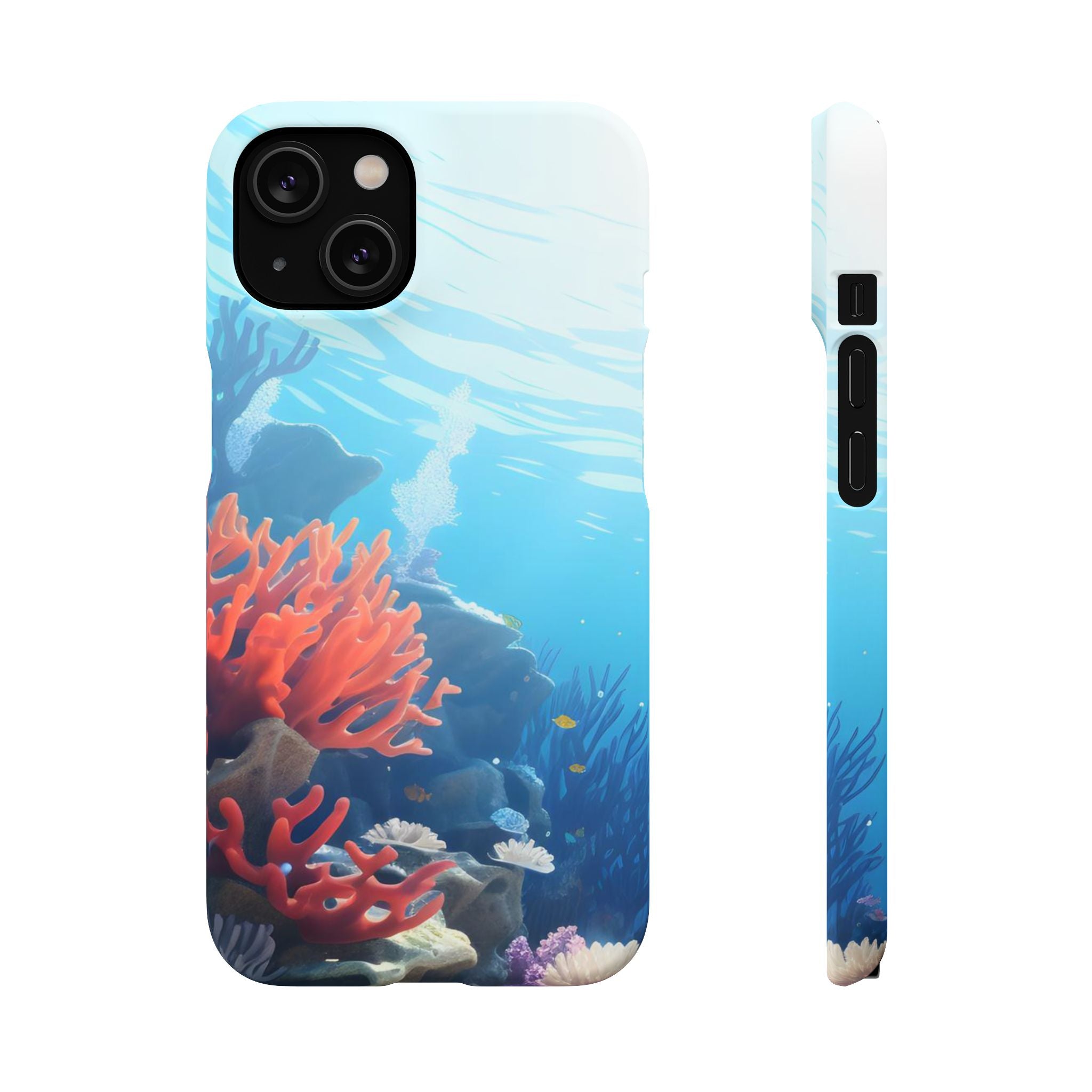 Under the Sea - Snap Case