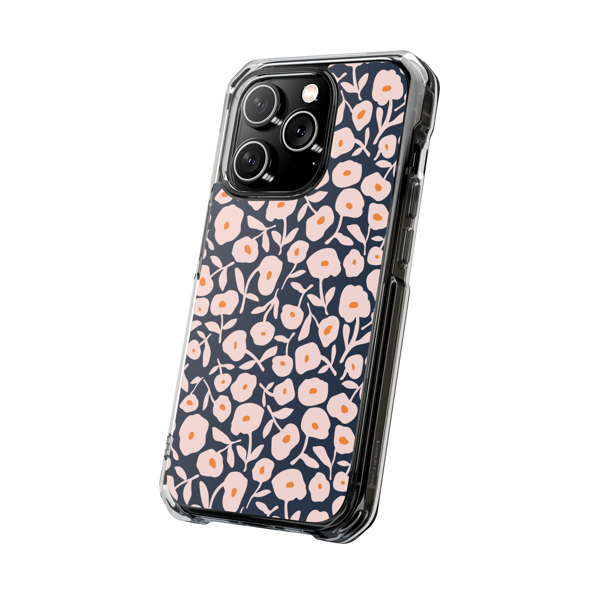 Fleggs - Magnetic Clear Impact Case