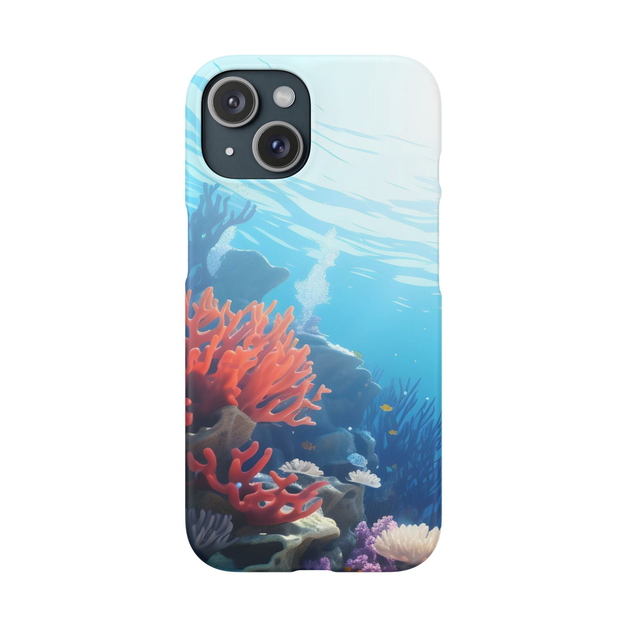 Under the Sea - Snap Case