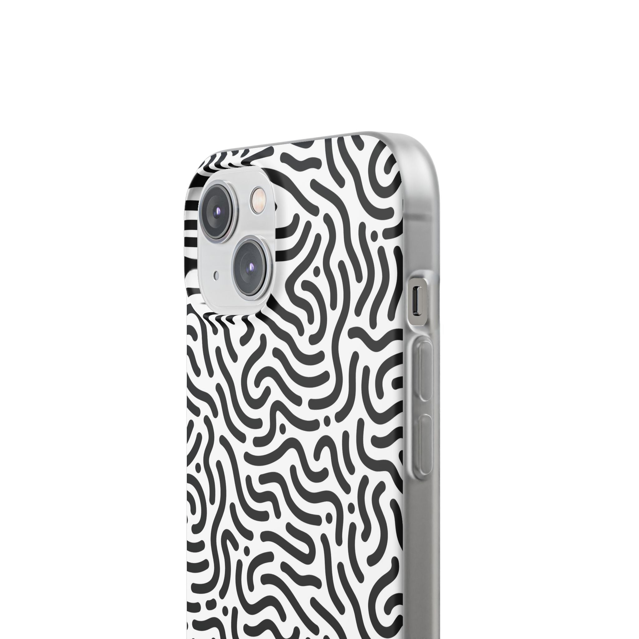 Abstract Trails - Flexi Case