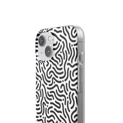 Image of Abstract Trails - Flexi Case