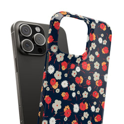 Image of Charles Goy - Flowers - Snap Case