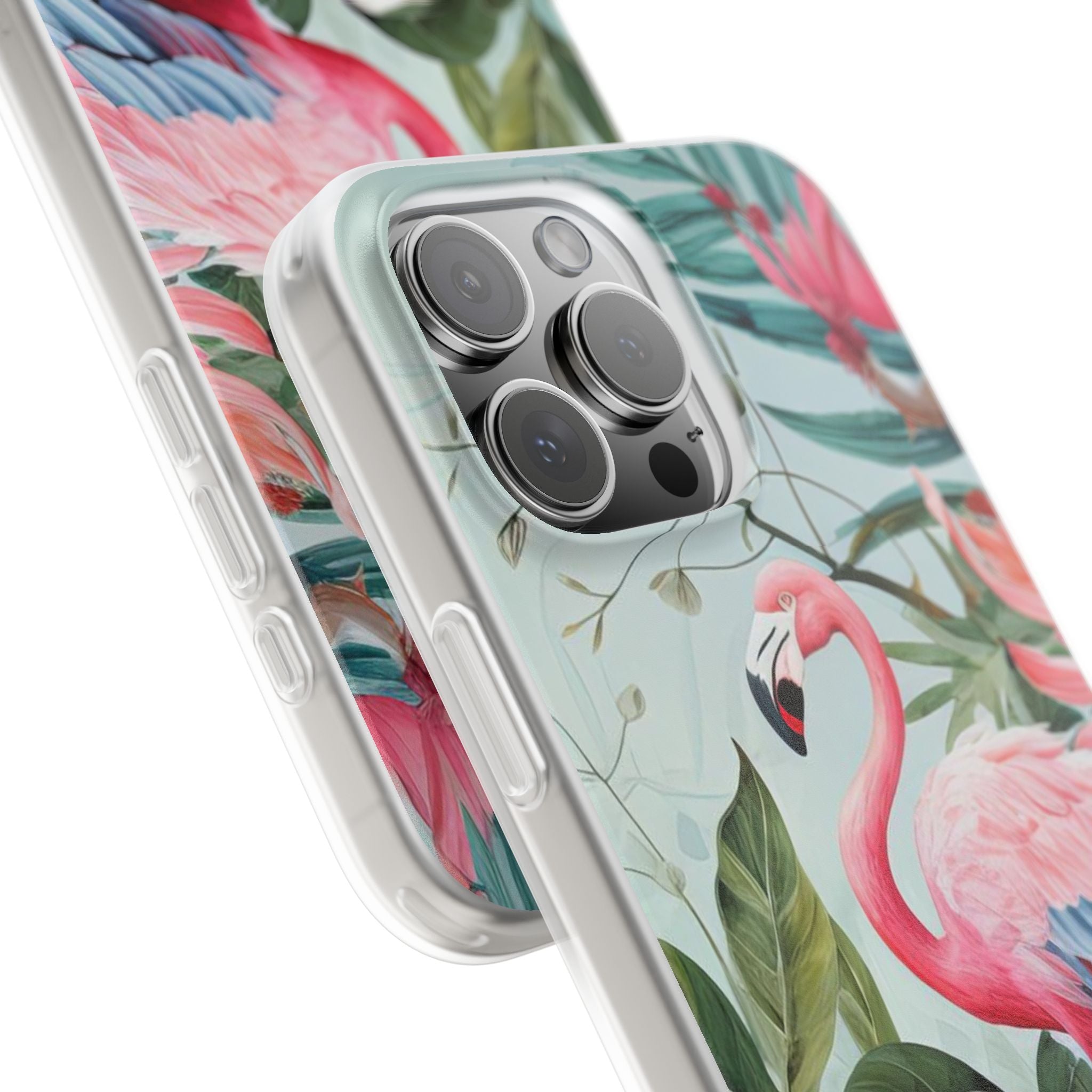 Flamingo - Flexi Case