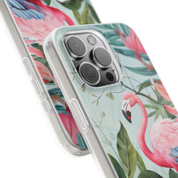 Image of Flamingo - Flexi Case