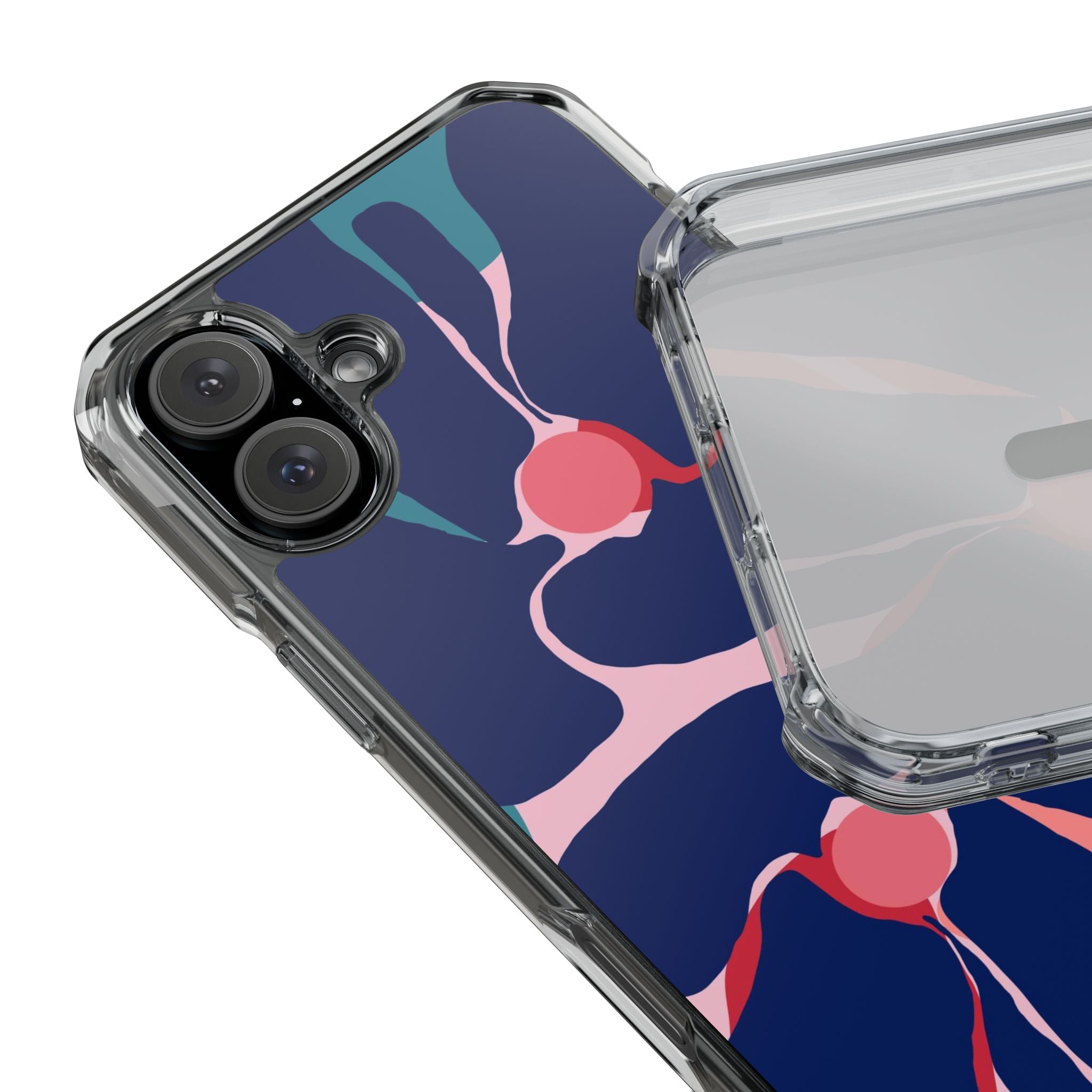 Valerie - Magnetic Clear Impact Case