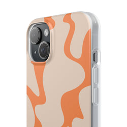 Image of Retro Ripples - Flexi Case