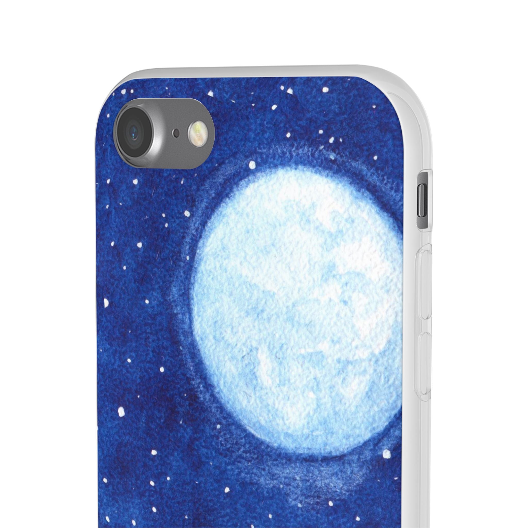 Night Moon - Flexi Case