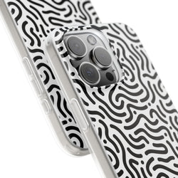 Image of Abstract Trails - Flexi Case