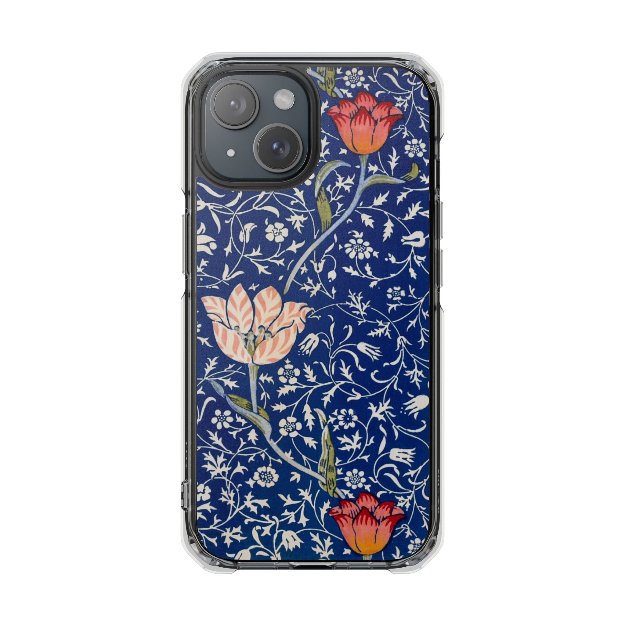 William Morris's Medway (1885) - Magnetic Clear Impact Case
