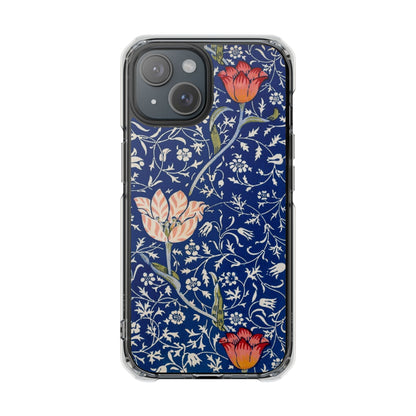 William Morris's Medway (1885) - Magnetic Clear Impact Case