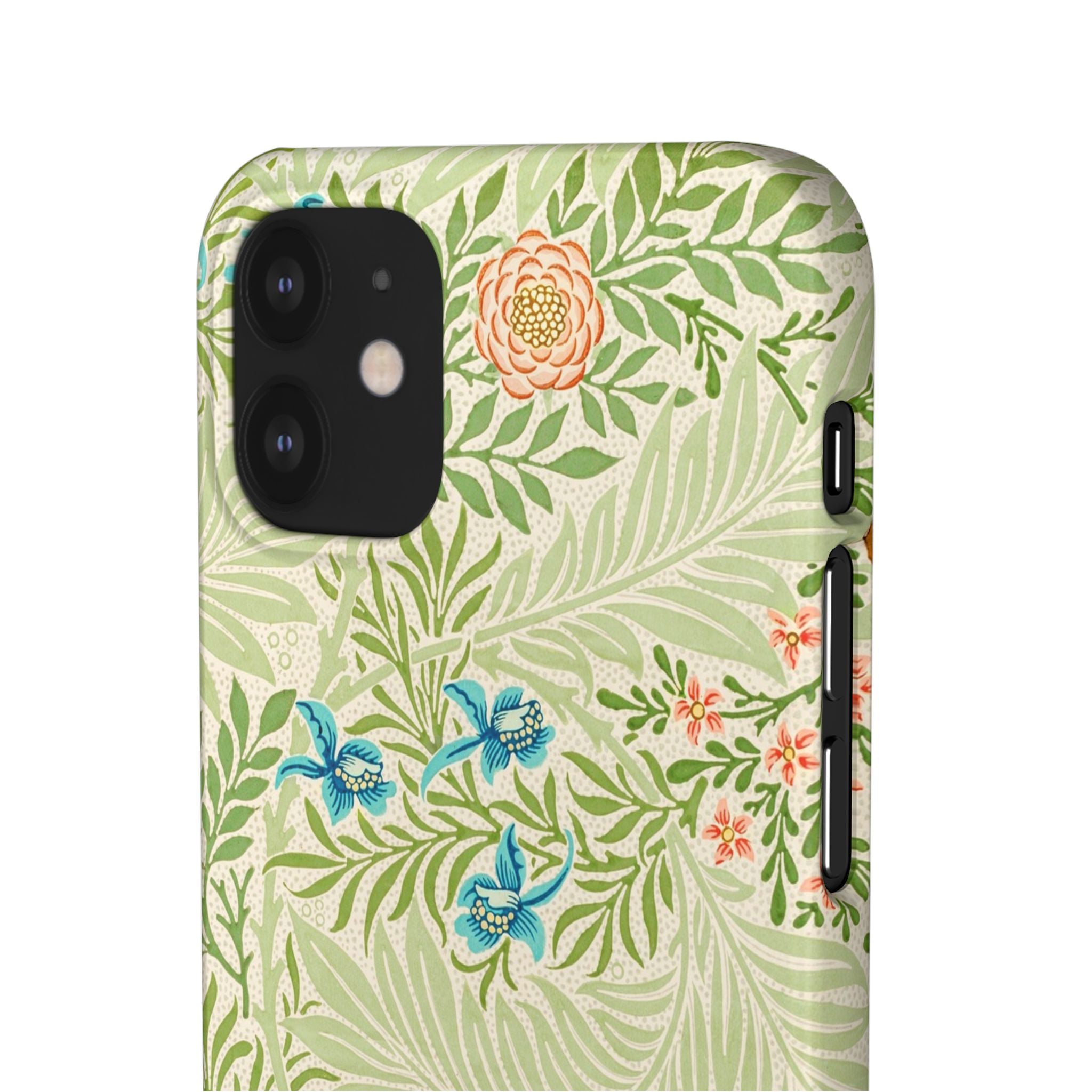 William Morris's Larkspur (1874) - Snap Case