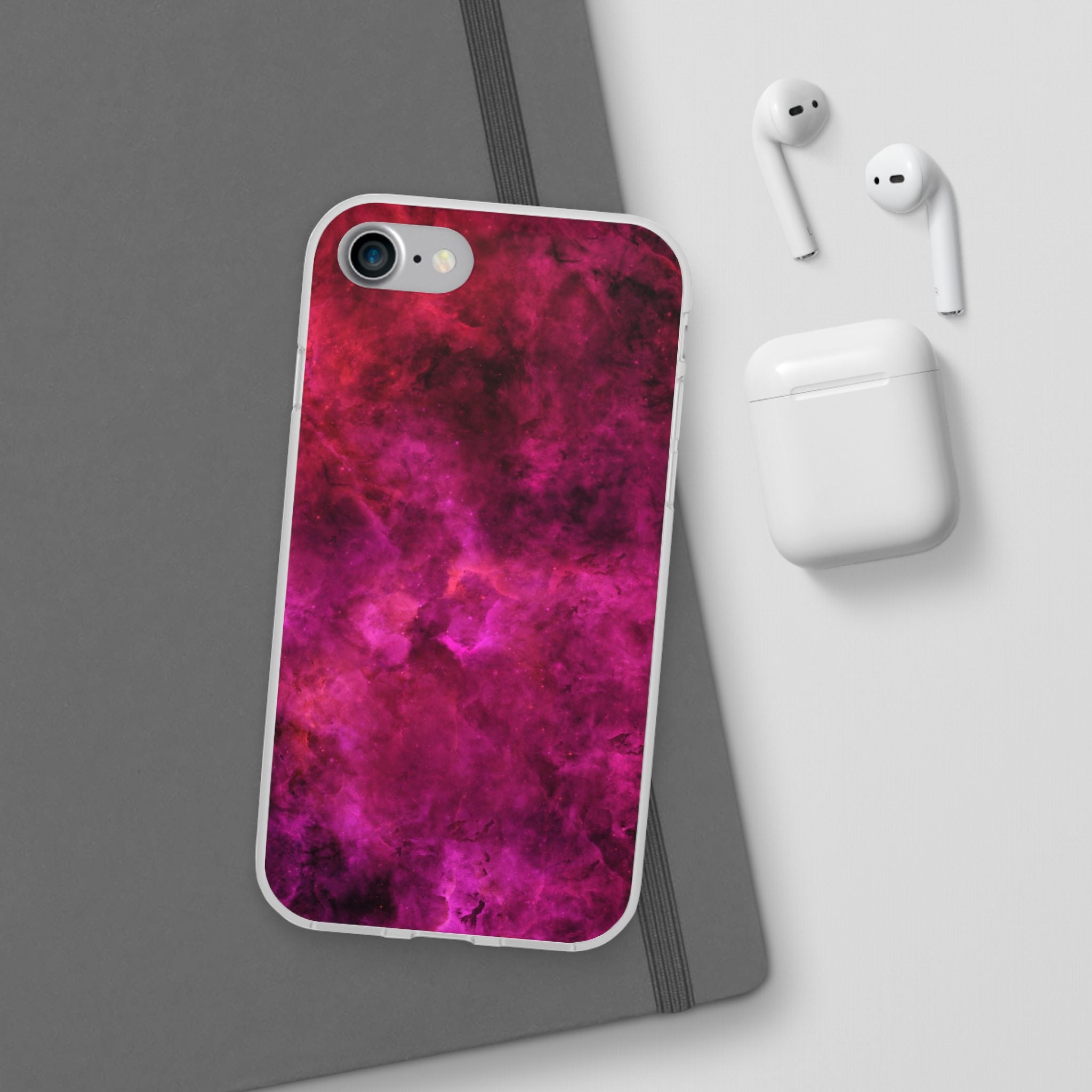 Cosmic Pink - Flexi Case