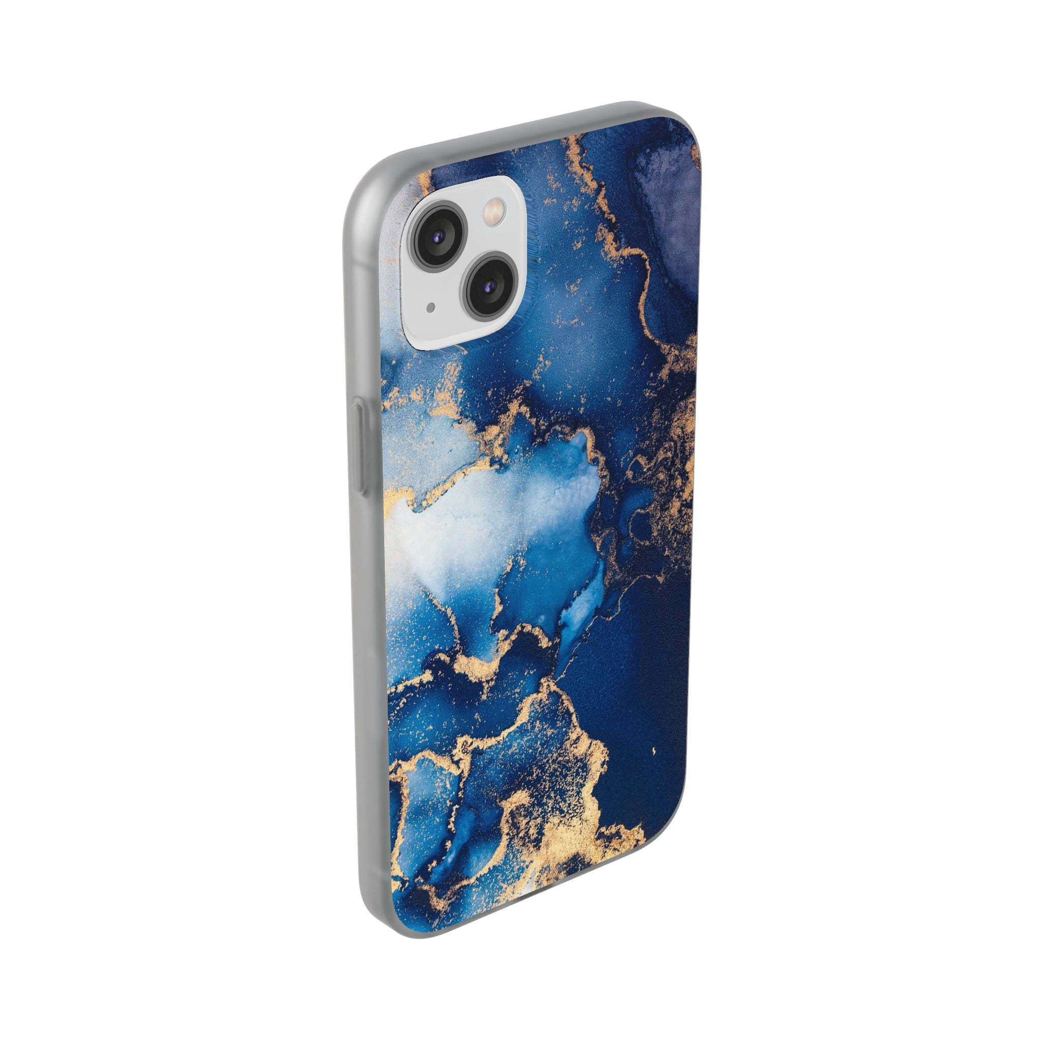 Gold Flecks - Flexi Case