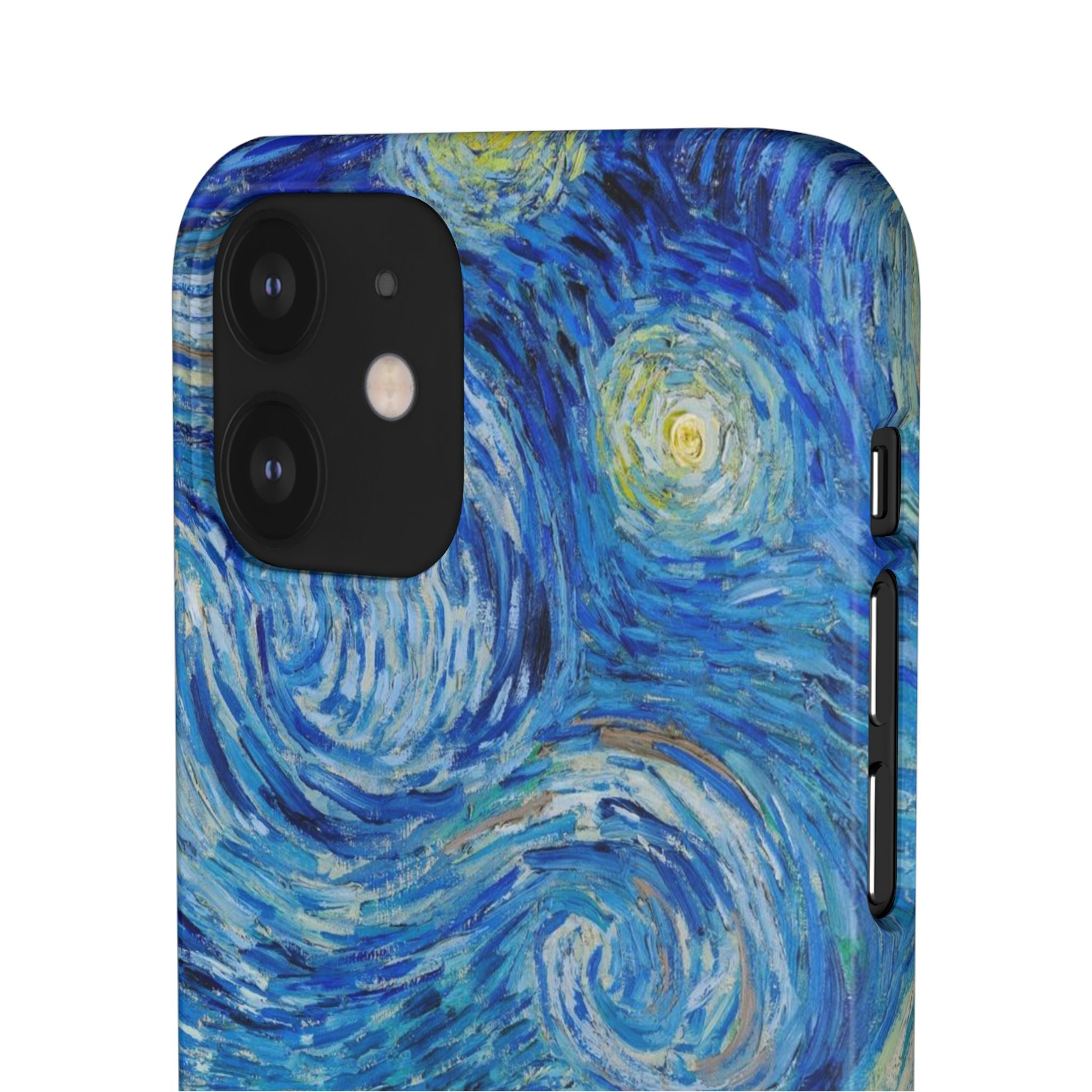 Vincent Van Gogh's The Starry Night - Snap Case