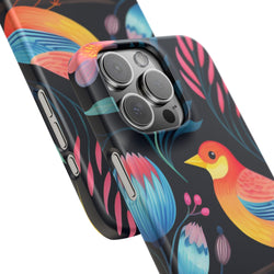 Image of Bright Birds - Snap Case