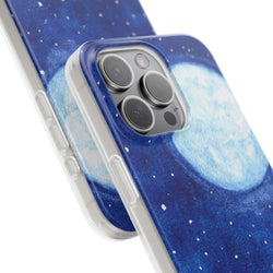 Image of Night Moon - Flexi Case