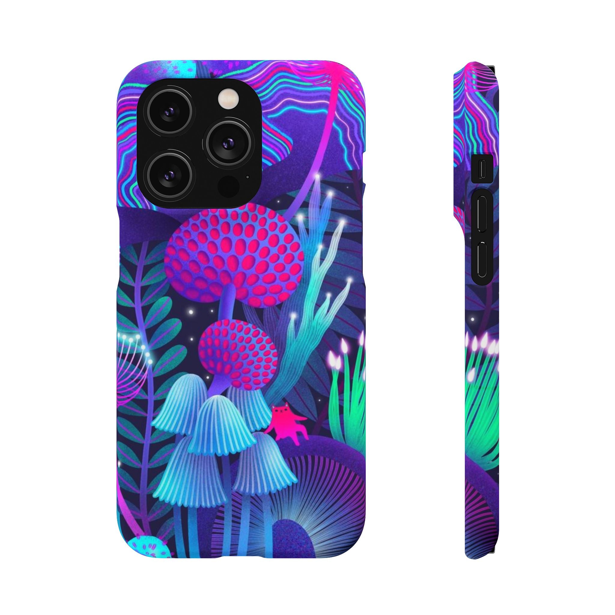 Electric Seas - Snap Case