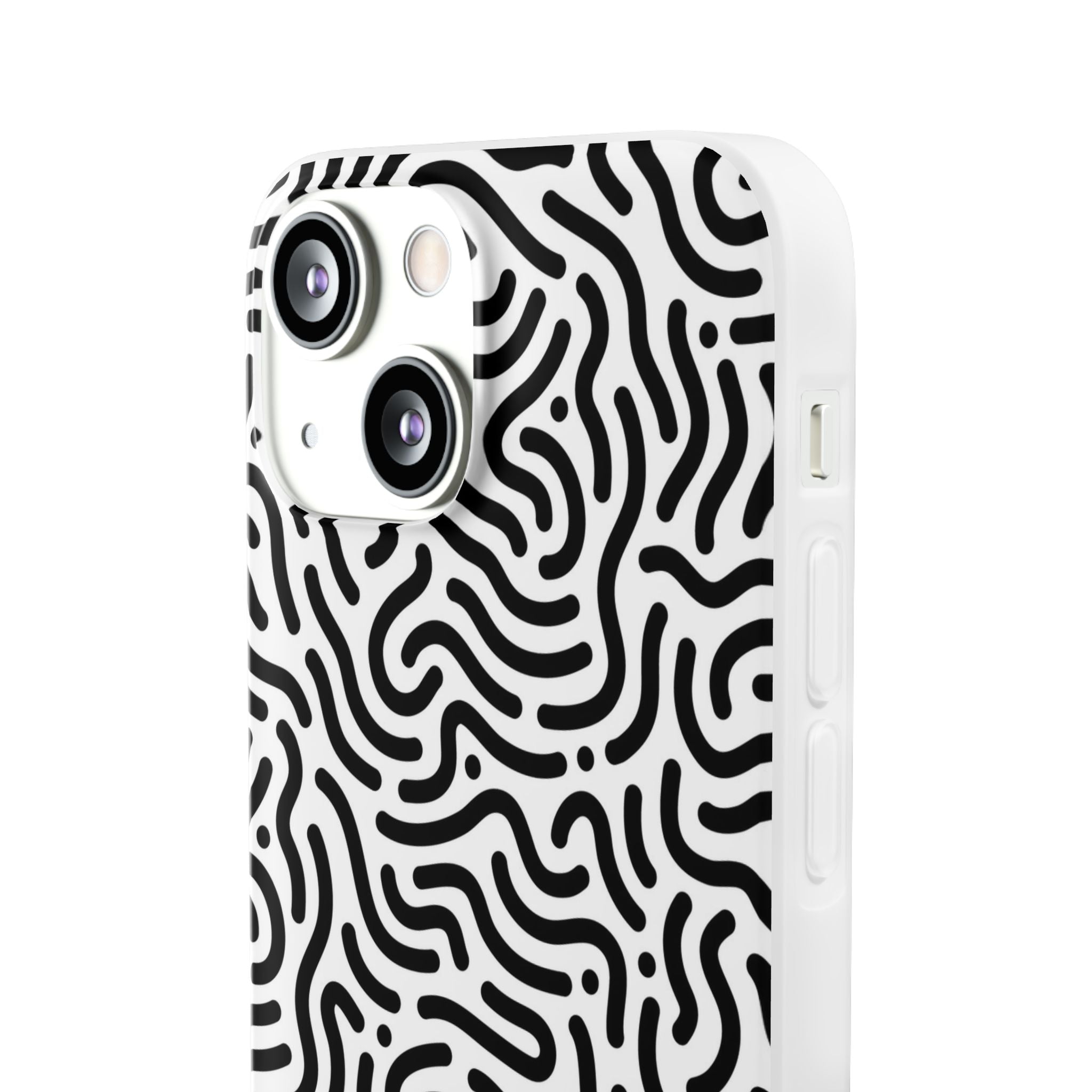 Abstract Trails - Flexi Case