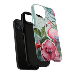 Image of Flamingo - Tough Magnetic Case