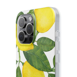 Image of Lemons - Flexi Case