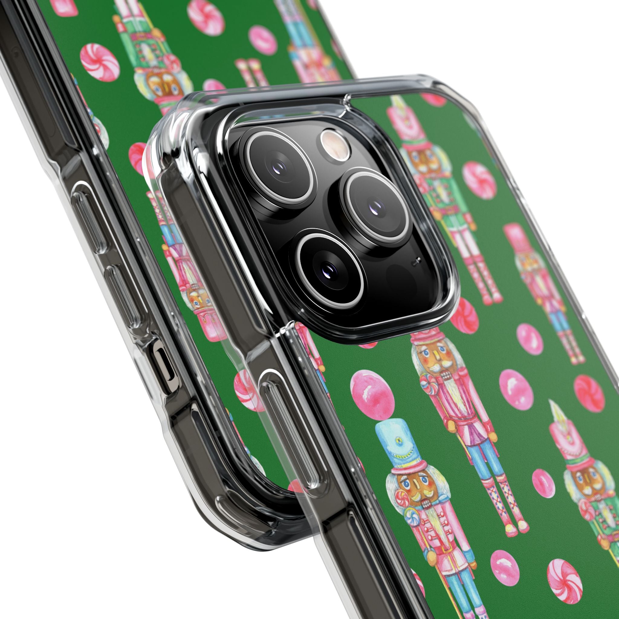 The Nutcracker - Magnetic Clear Impact Case