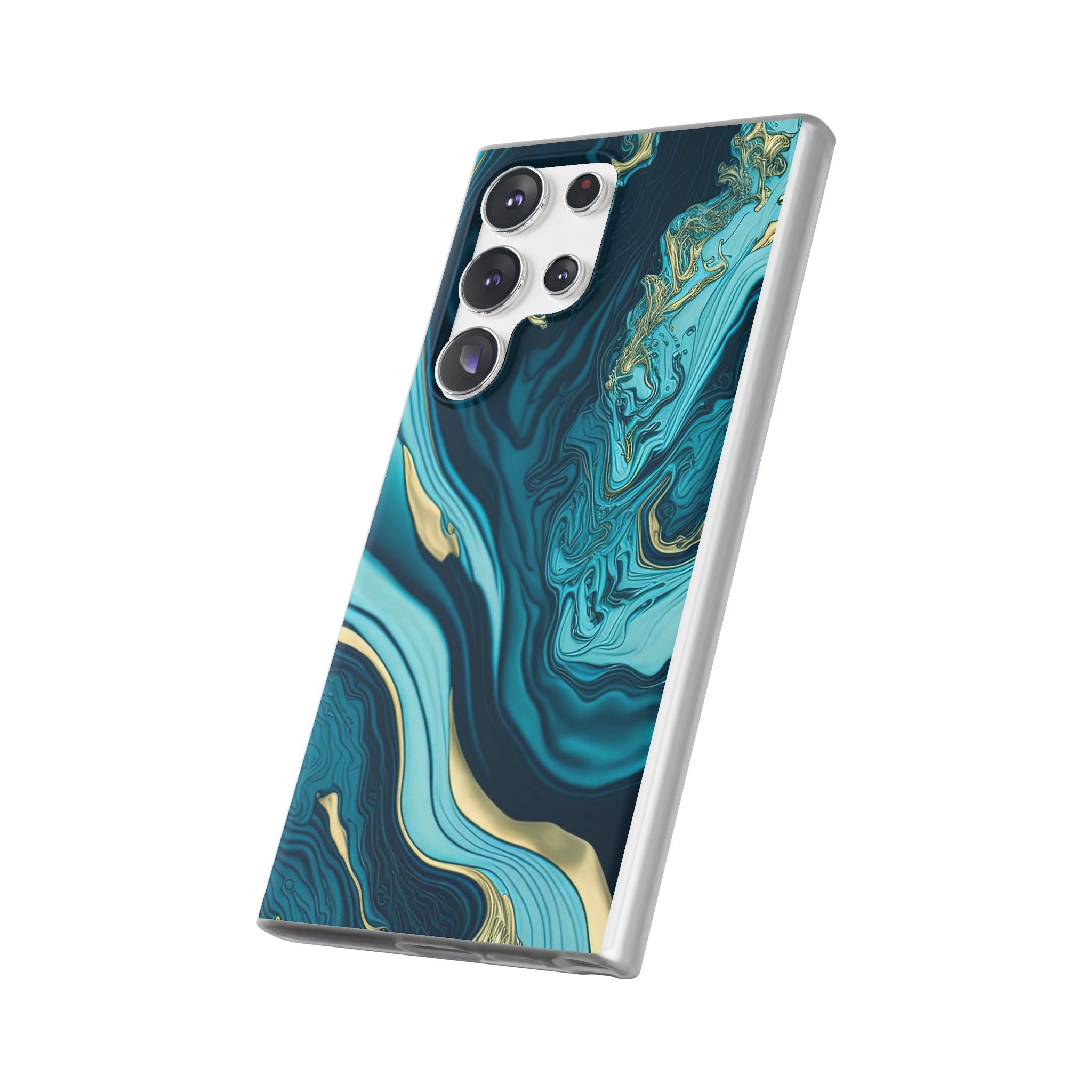 Blue Marble - Flexi Case