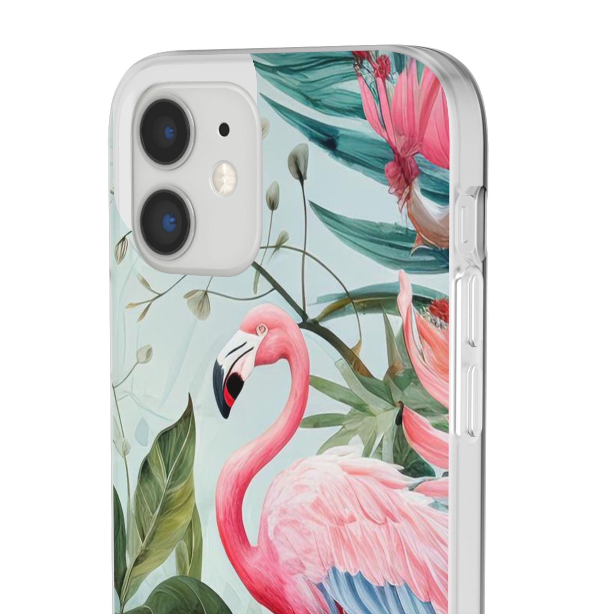 Flamingo - Flexi Case