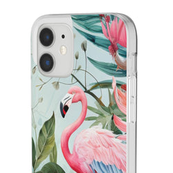 Image of Flamingo - Flexi Case