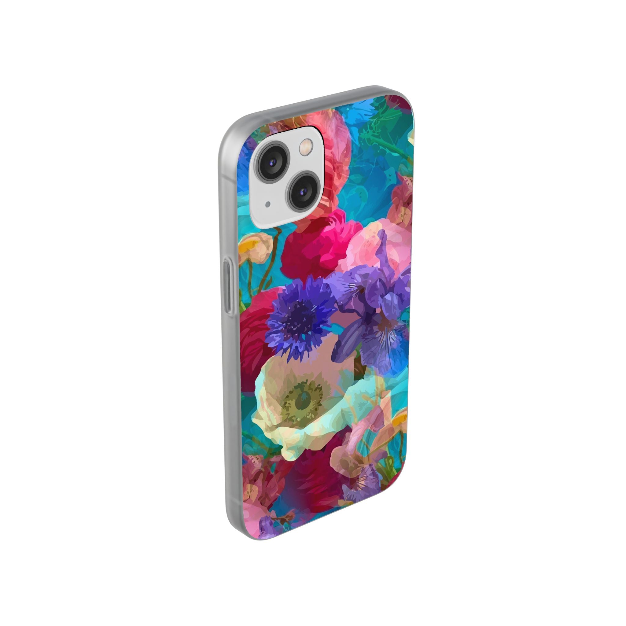 Poppy Rose - Flexi Case