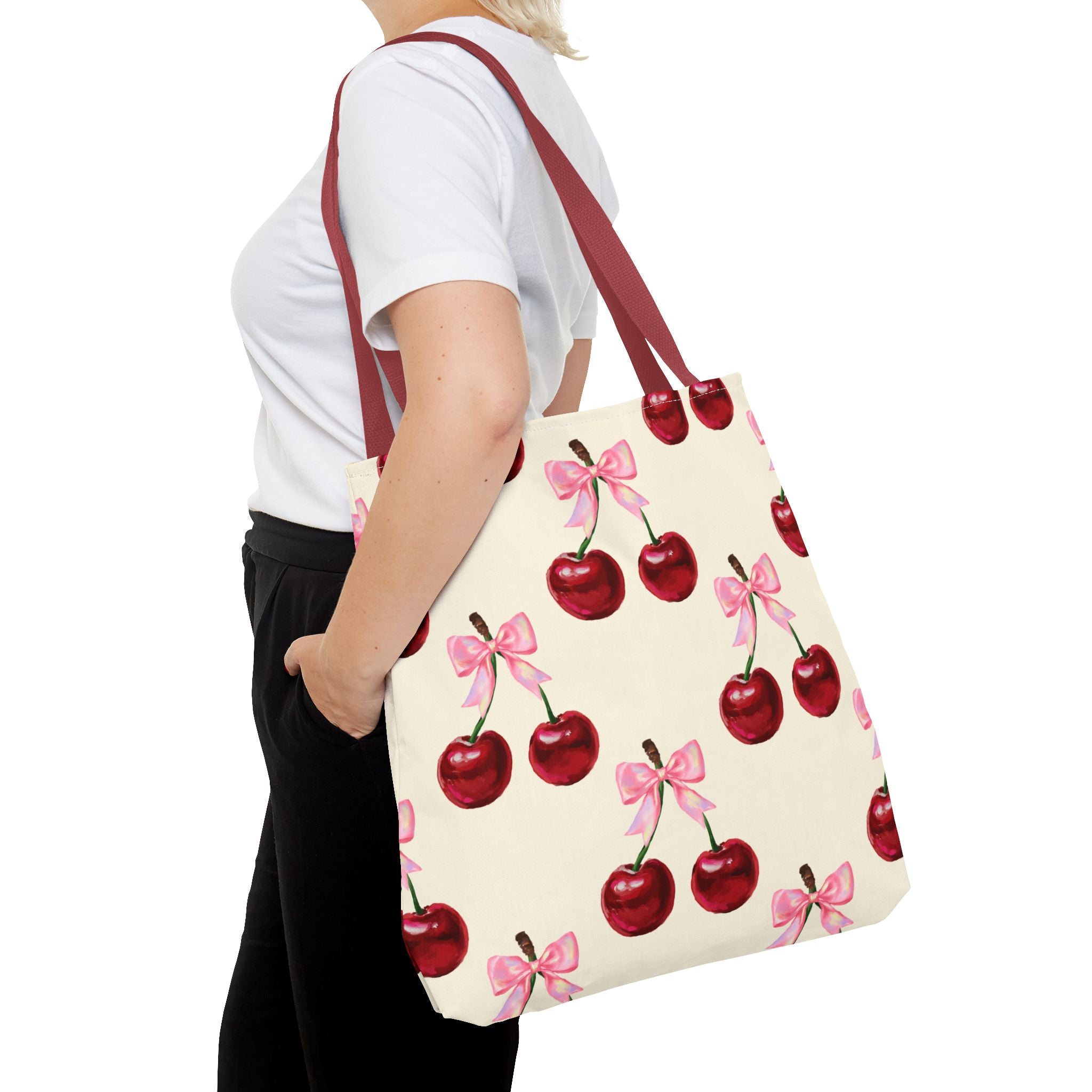 Cherrybomb - Tote Bag