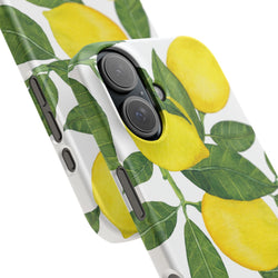 Image of Lemons - Snap Case