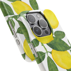 Image of Lemons - Snap Case