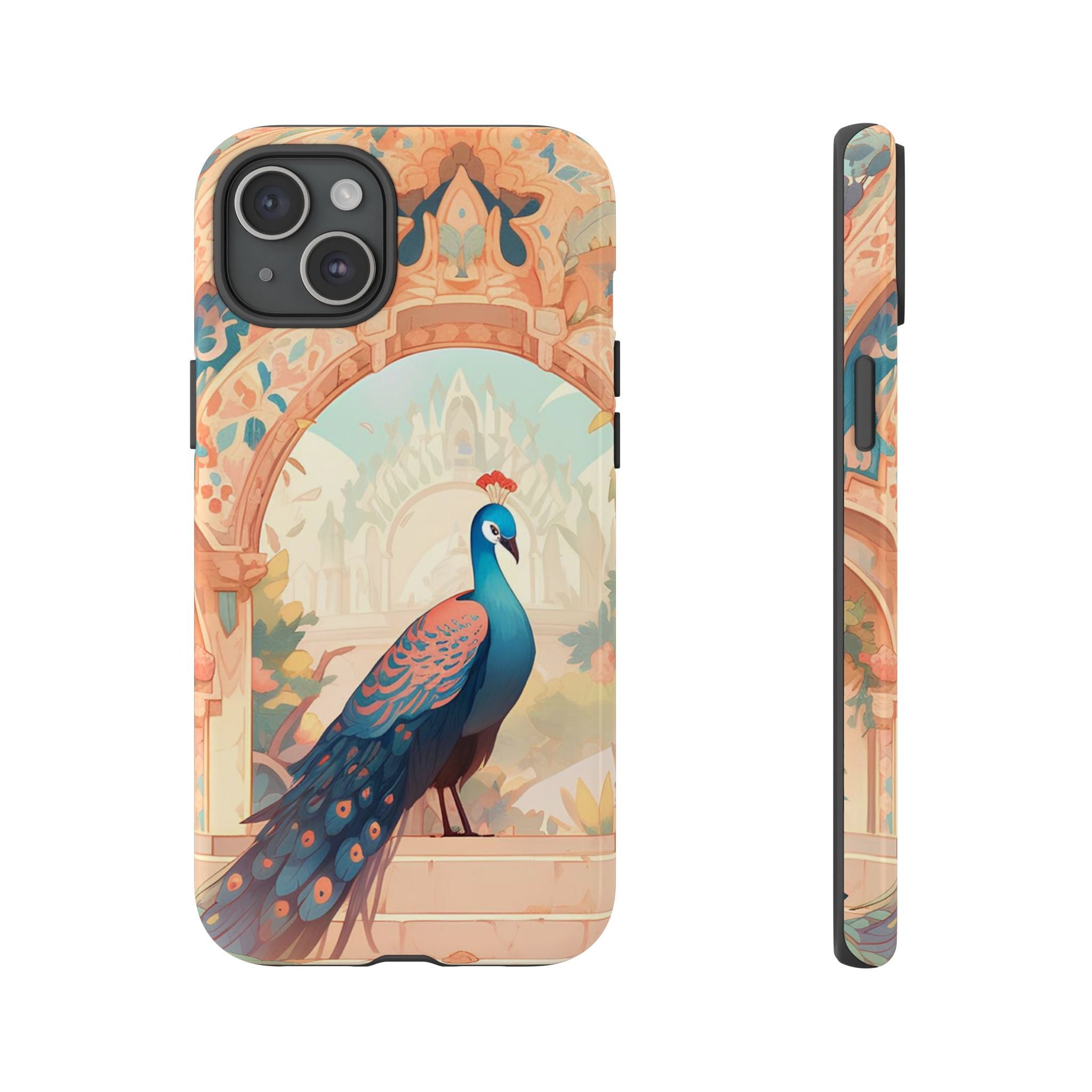 Peacock - Tough Case