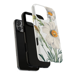 Image of Matilija Poppy by Mary Vaux Walcott - Tough Magnetic Case