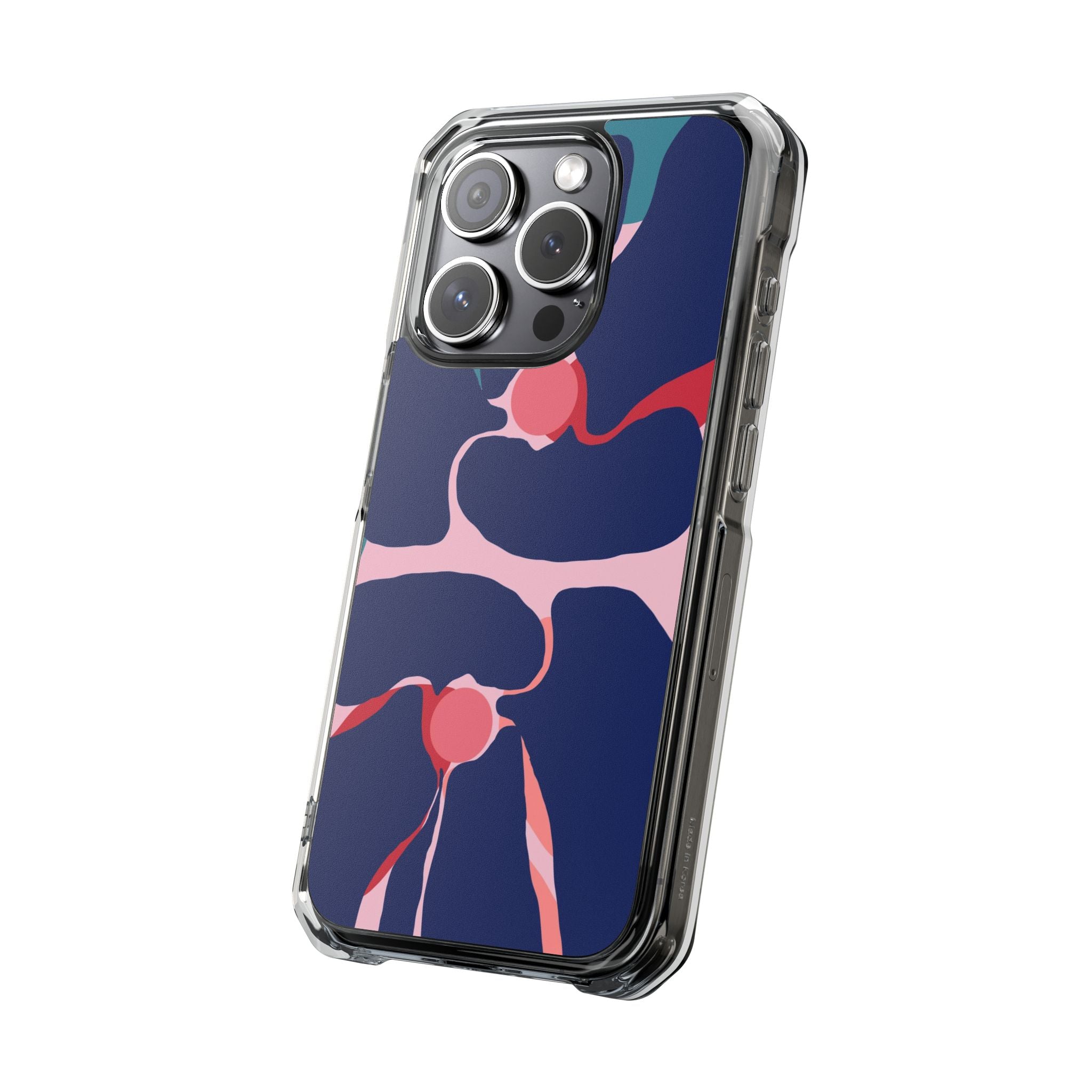 Valerie - Magnetic Clear Impact Case