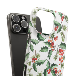 Image of Mistletoe - Snap Case