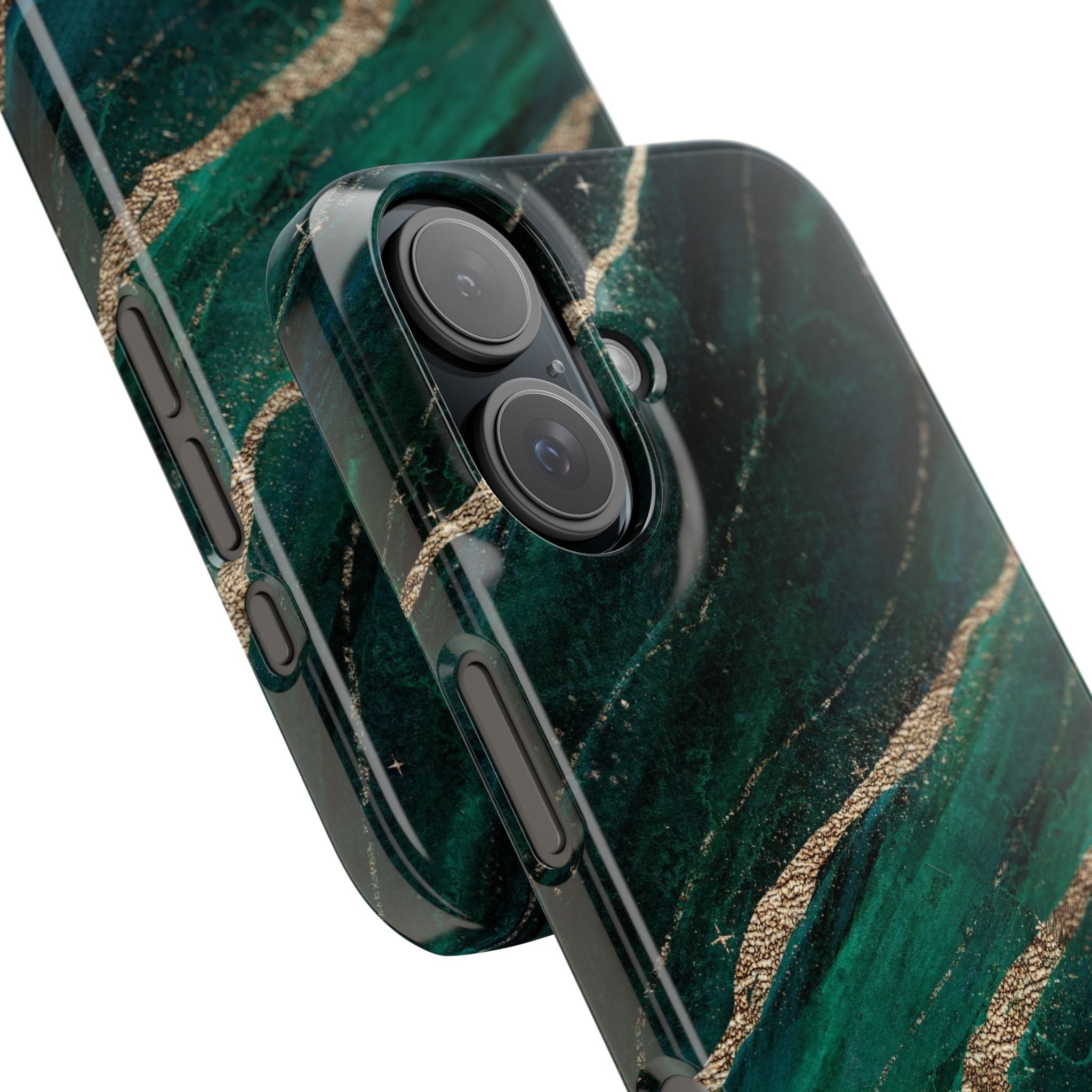 Wickedly Green - Snap Case