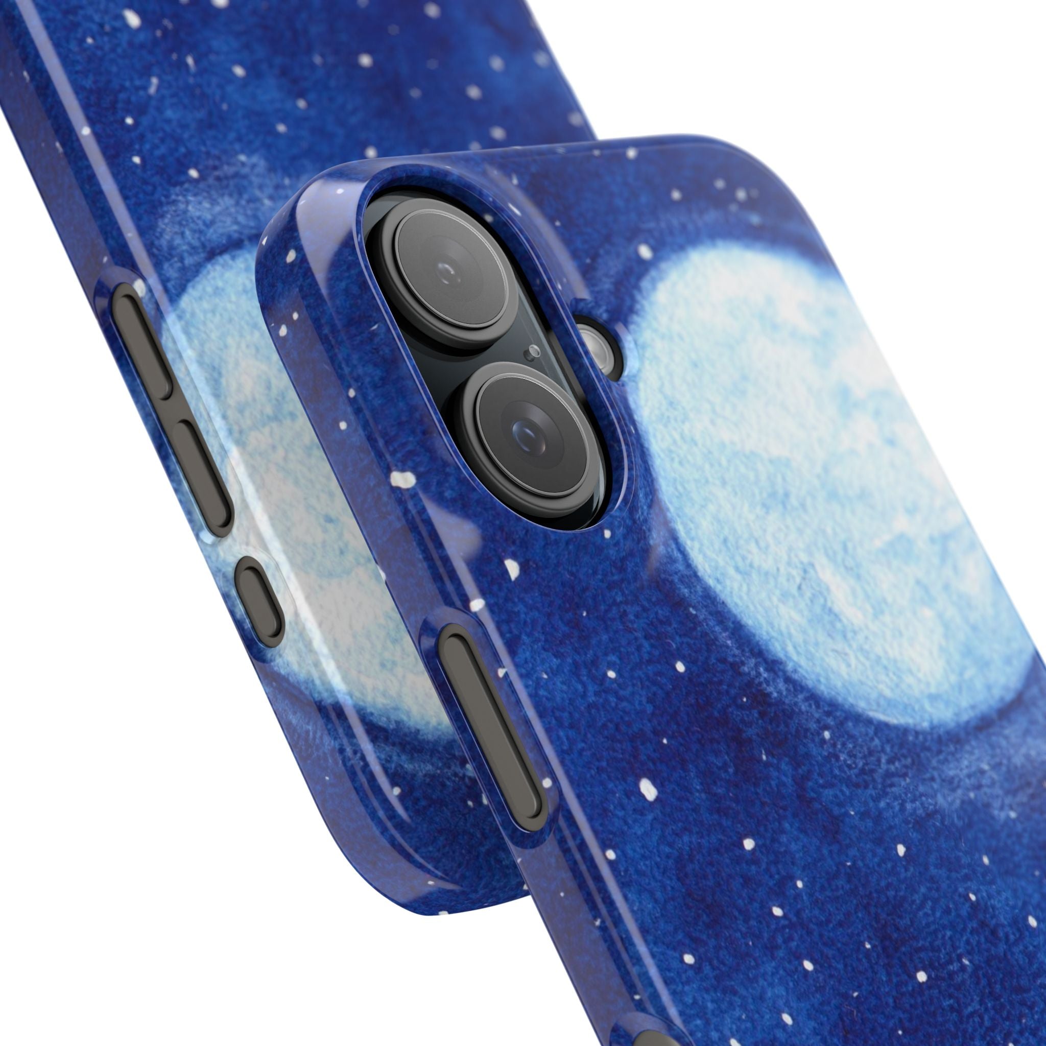 Night Moon - Snap Case