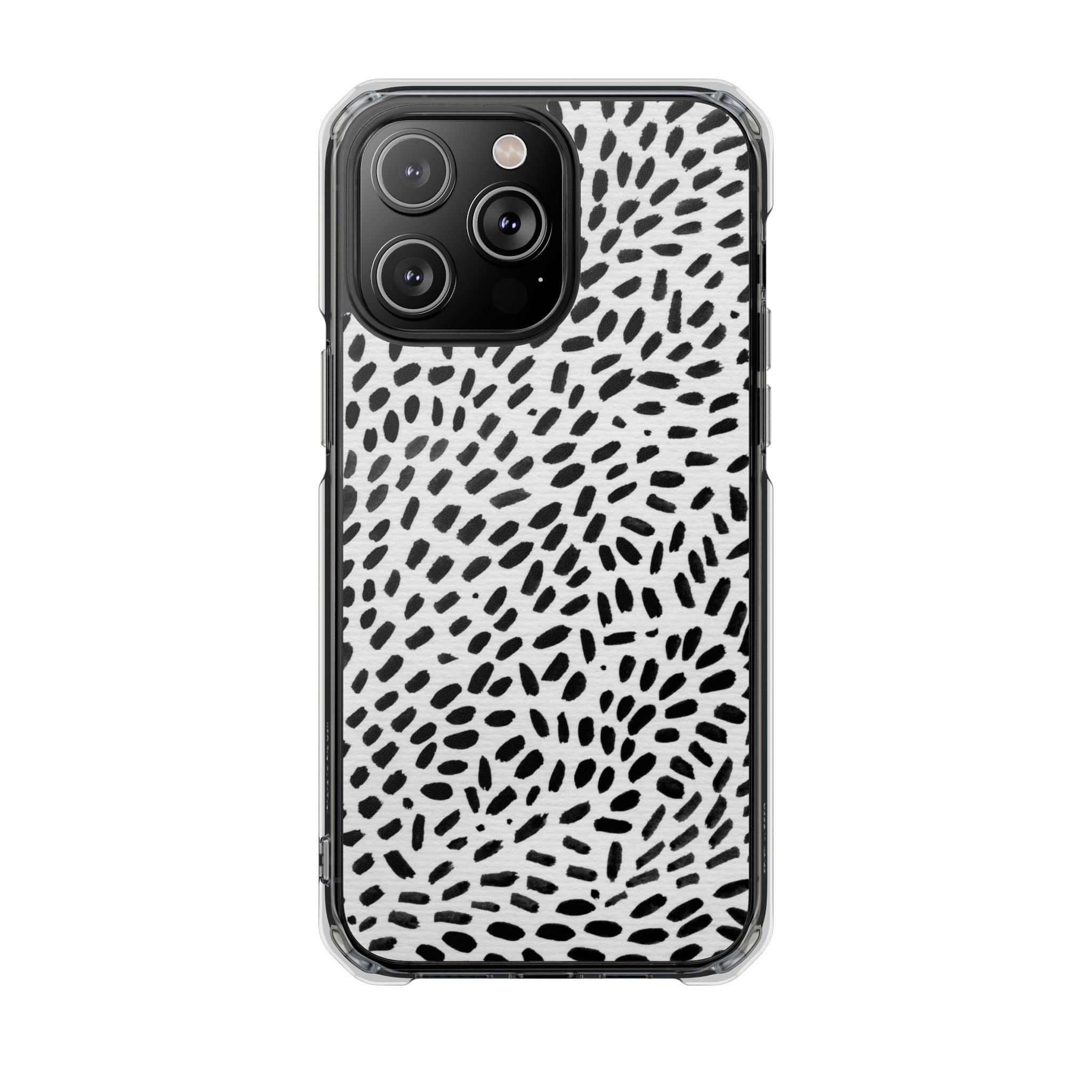 Dotti - Magnetic Clear Impact Case