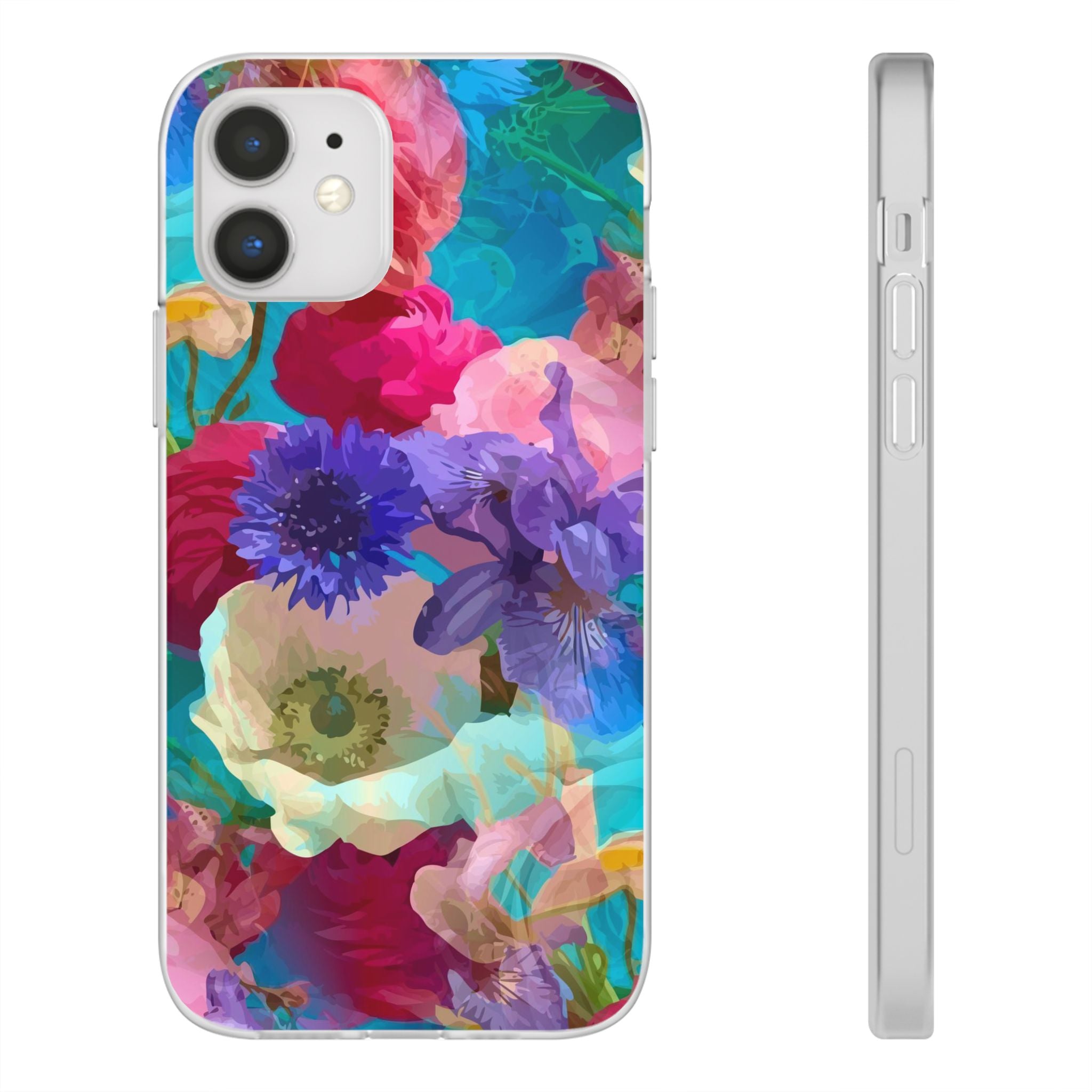 Poppy Rose - Flexi Case