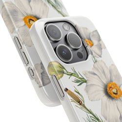 Image of Matilija Poppy by Mary Vaux Walcott - Snap Case