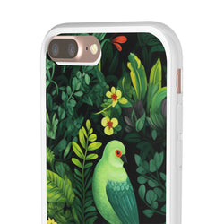 Image of Bird of Green - Flexi Case