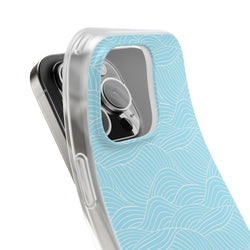 Image of Ocean Lines - Flexi Case