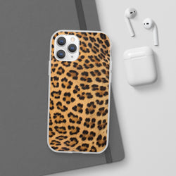 Image of Leopard - Flexi Case