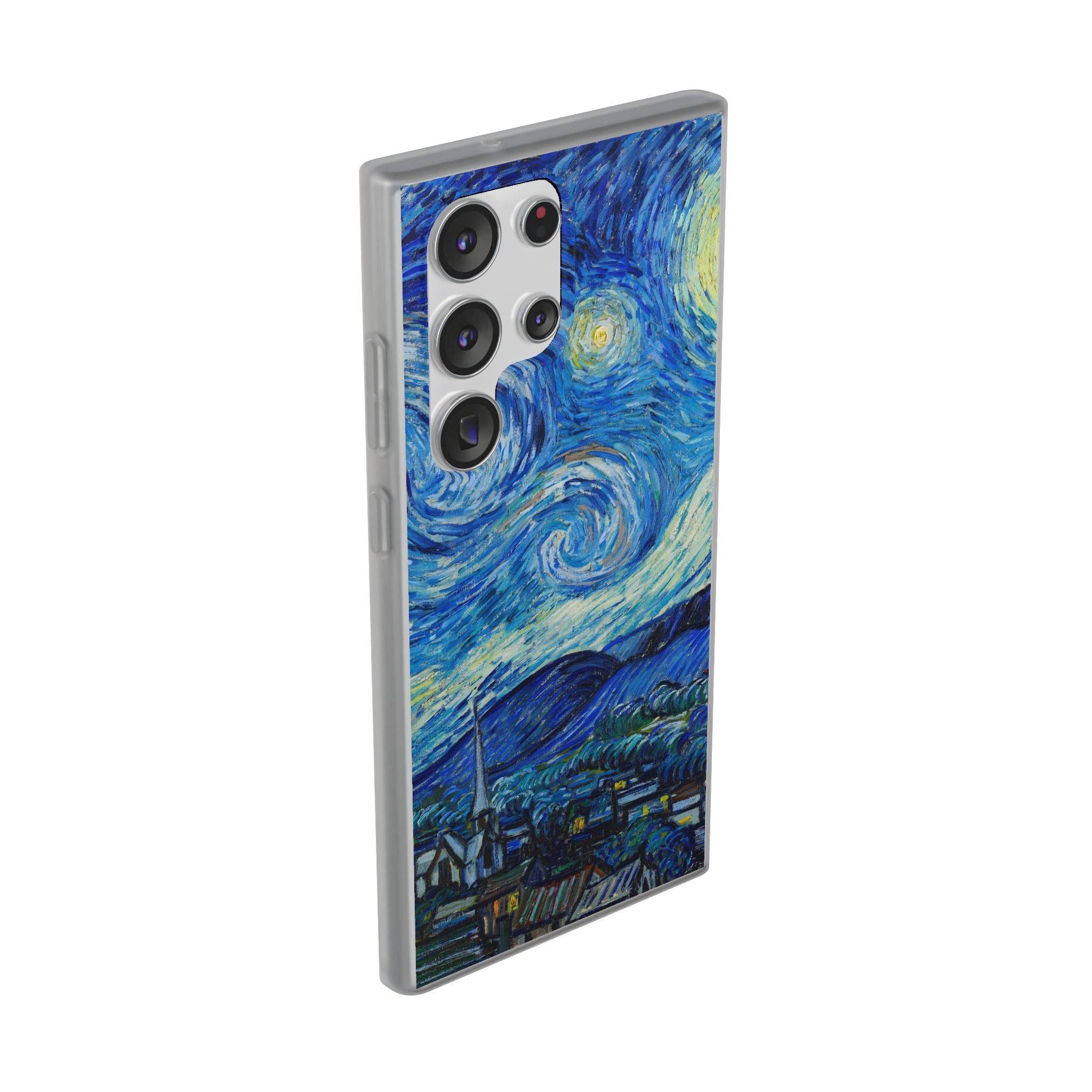 Vincent Van Gogh's The Starry Night - Flexi Case