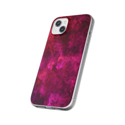 Image of Cosmic Pink - Flexi Case