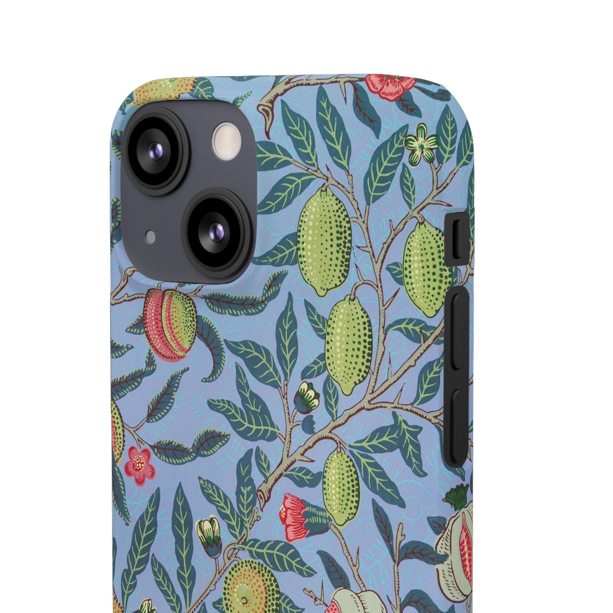 William Morris (1834-1896) Pomegranate - Snap Case