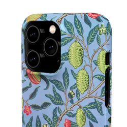 Image of William Morris (1834-1896) Pomegranate - Snap Case