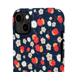 Image of Charles Goy - Flowers - Snap Case